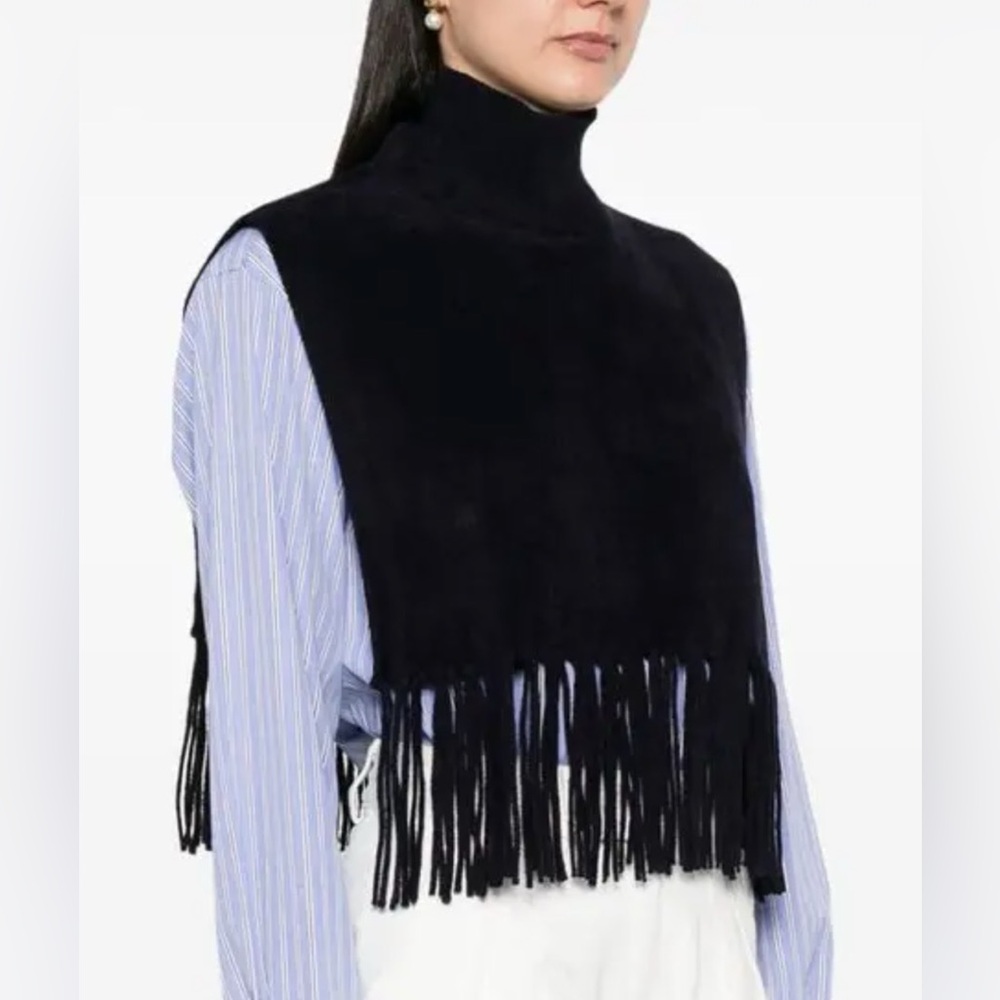 NWT SANDRO Vest